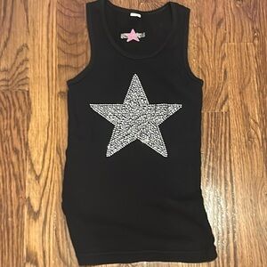 Hannah Sky, Girls, Black Tank